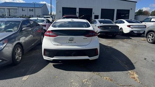 2019 Hyundai IONIQ Hybrid Limited