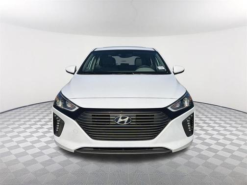 2019 Hyundai IONIQ Hybrid Limited