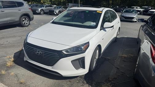 2019 Hyundai IONIQ Hybrid Limited