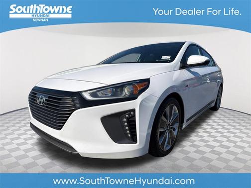 2019 Hyundai IONIQ Hybrid Limited