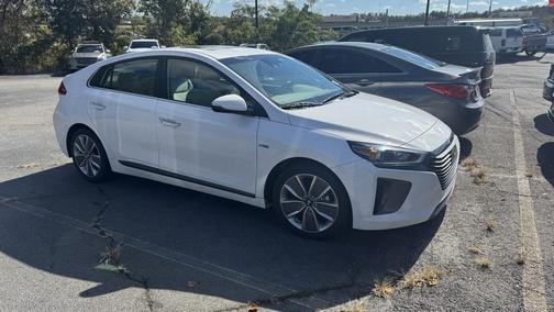 2019 Hyundai IONIQ Hybrid Limited