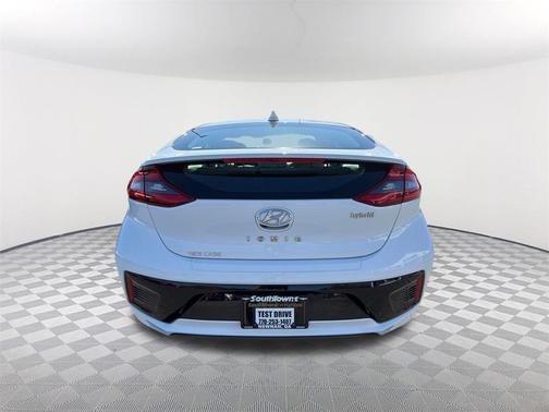 2019 Hyundai IONIQ Hybrid Limited