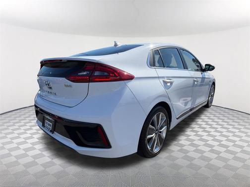 2019 Hyundai IONIQ Hybrid Limited