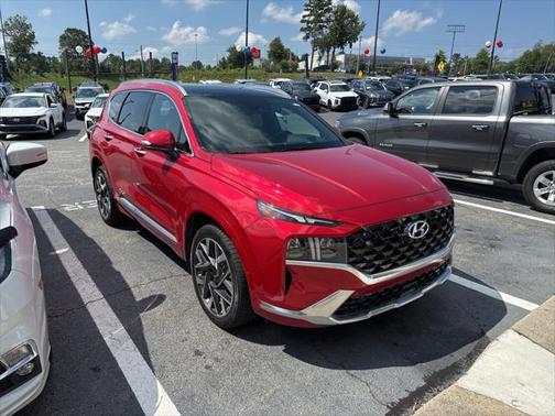 2023 Hyundai SANTA FE Calligraphy