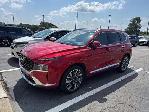 2023 Hyundai SANTA FE Calligraphy