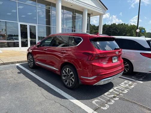 2023 Hyundai SANTA FE Calligraphy
