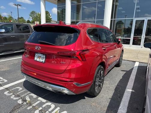 2023 Hyundai SANTA FE Calligraphy