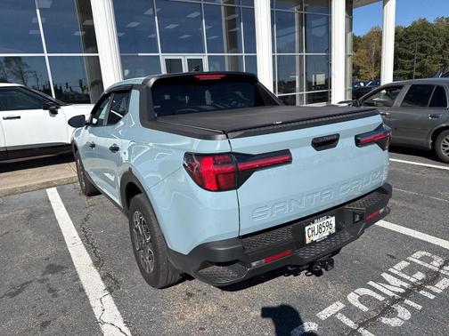 2024 Hyundai SANTA CRUZ SEL
