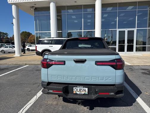 2024 Hyundai SANTA CRUZ SEL