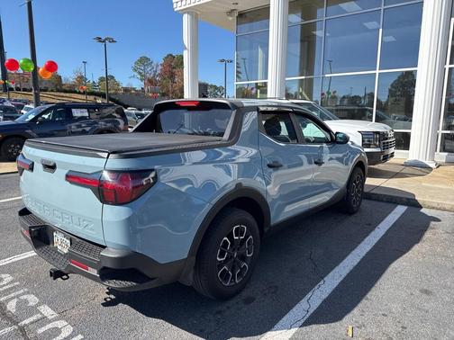 2024 Hyundai SANTA CRUZ SEL