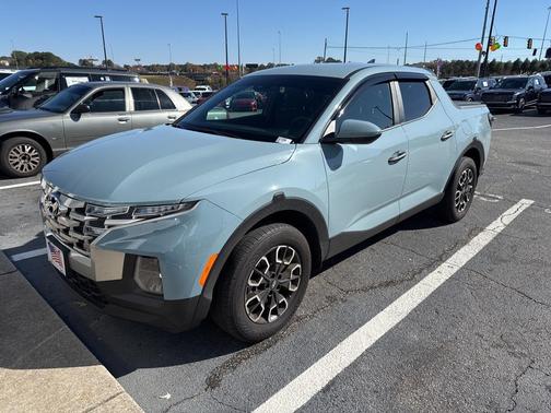 2024 Hyundai SANTA CRUZ SEL