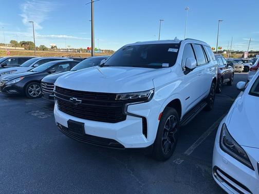 2024 Chevrolet Tahoe 2WD RST