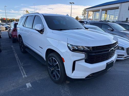 2024 Chevrolet Tahoe 2WD RST