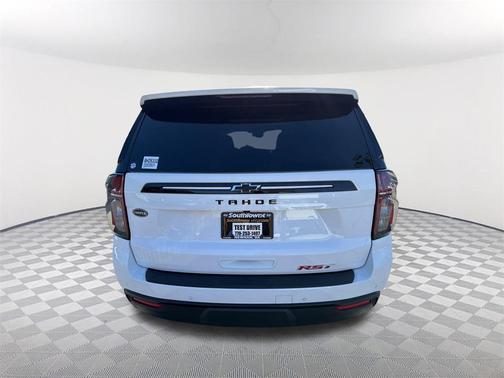 2024 Chevrolet Tahoe 2WD RST