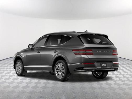 2026 Genesis GV80 2.5T