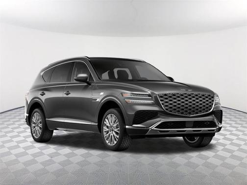 2026 Genesis GV80 2.5T