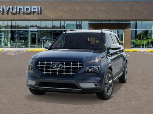 2026 Hyundai VENUE SEL w/Two-Tone Roof