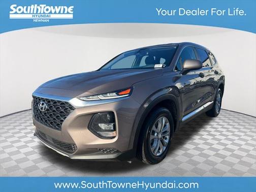 2020 Hyundai SANTA FE SE 2.4