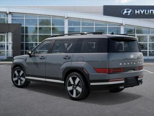 2025 Hyundai SANTA FE Limited