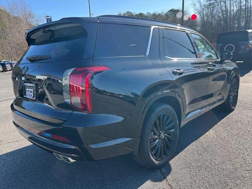 2025 Hyundai PALISADE Calligraphy Night Edition