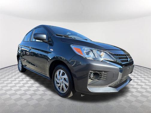 2024 Mitsubishi Mirage LE