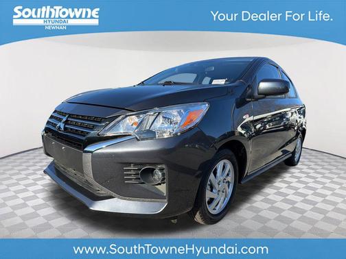 2024 Mitsubishi Mirage LE