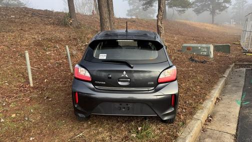 2024 Mitsubishi Mirage LE