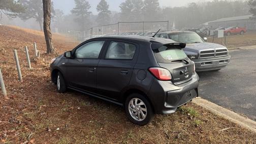 2024 Mitsubishi Mirage LE