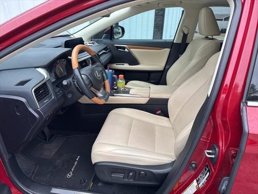2022 Lexus RX 350 Base