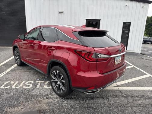 2022 Lexus RX 350 Base