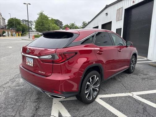 2022 Lexus RX 350 Base