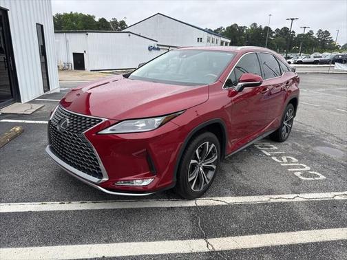 2022 Lexus RX 350 Base