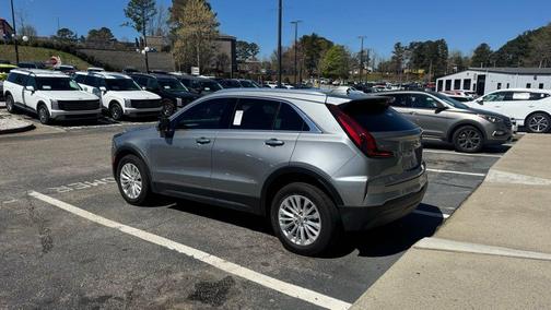 2024 Cadillac XT4 Luxury