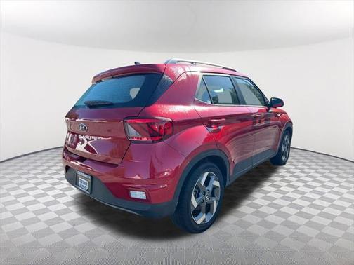 2022 Hyundai VENUE SEL