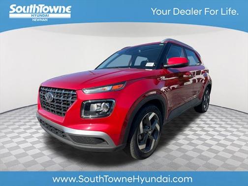 2022 Hyundai VENUE SEL