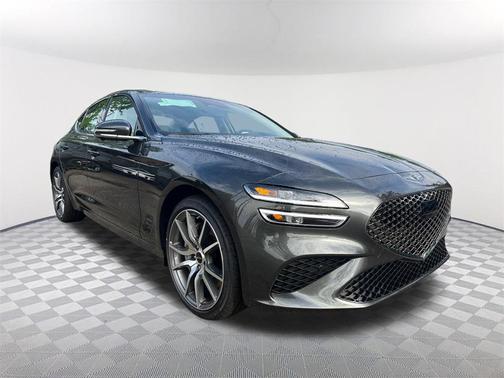 2026 Genesis G70 2.5T RWD Prestige