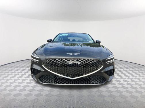 2026 Genesis G70 2.5T RWD Prestige