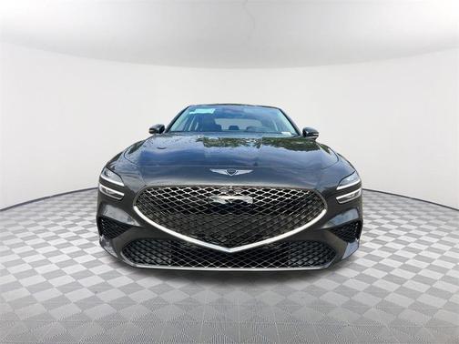 2026 Genesis G70 2.5T RWD Prestige