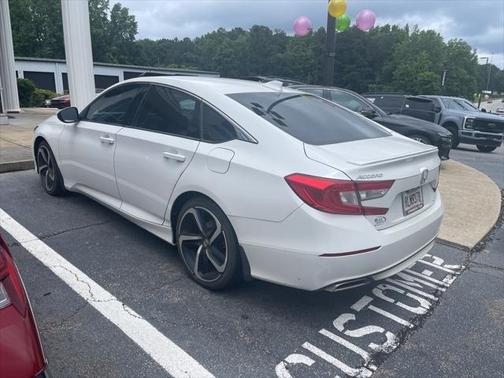 2018 Honda Accord Sport 2.0T