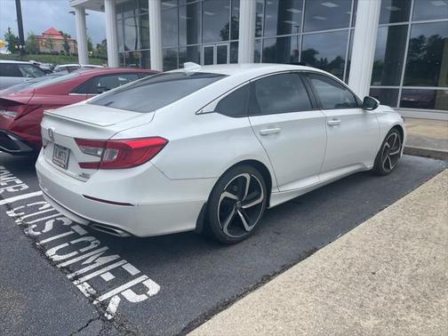 2018 Honda Accord Sport 2.0T