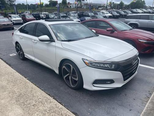 2018 Honda Accord Sport 2.0T