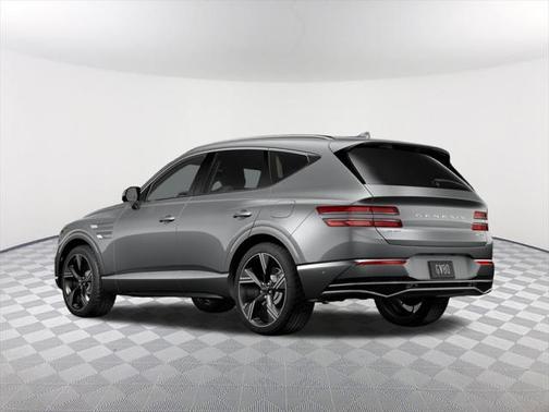 2025 Genesis GV80 3.5T