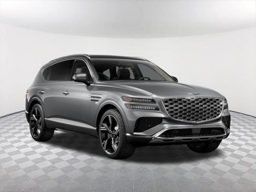2025 Genesis GV80 3.5T