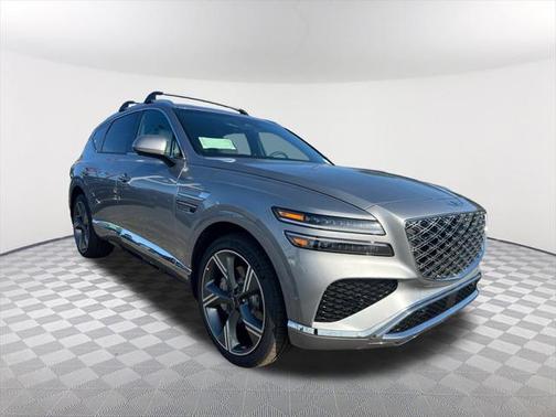 2025 Genesis GV80 3.5T