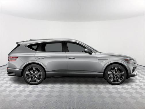 2025 Genesis GV80 3.5T