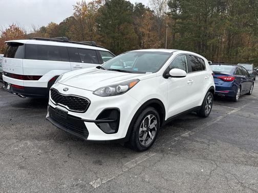2020 Kia Sportage LX