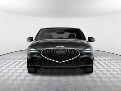 Vik Black 2026 Genesis G70 2.5T RWD Prestige