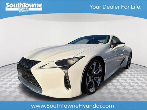 2018 Lexus LC 500 Base