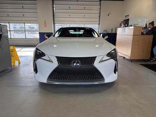 2018 Lexus LC 500 Base
