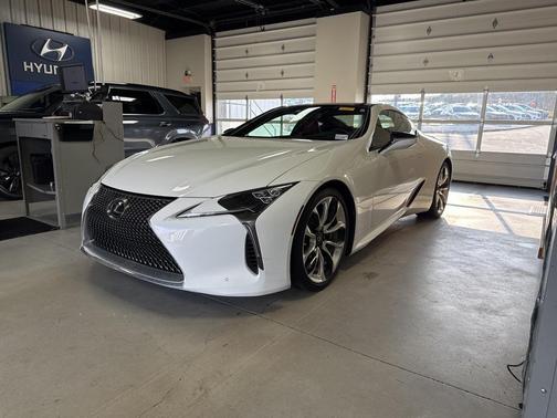 2018 Lexus LC 500 Base